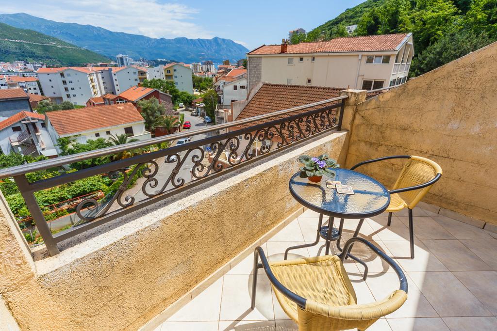 Appartement Manojlovic Budva